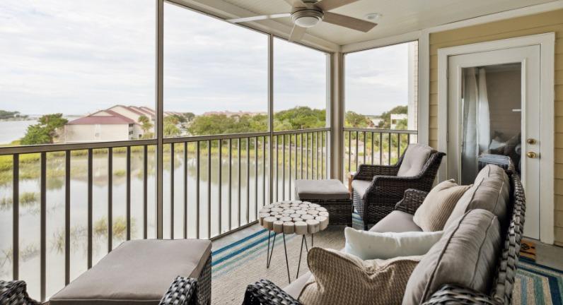 Long Term Rental Turn of River 3E